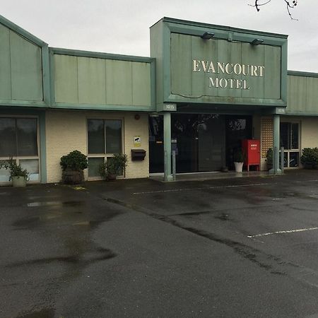 Evancourt Motel Malvern East Extérieur photo