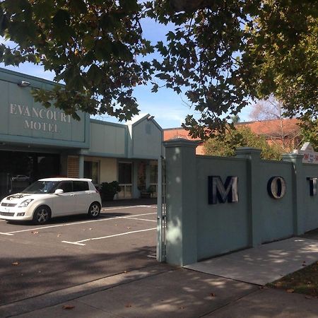 Evancourt Motel Malvern East Extérieur photo