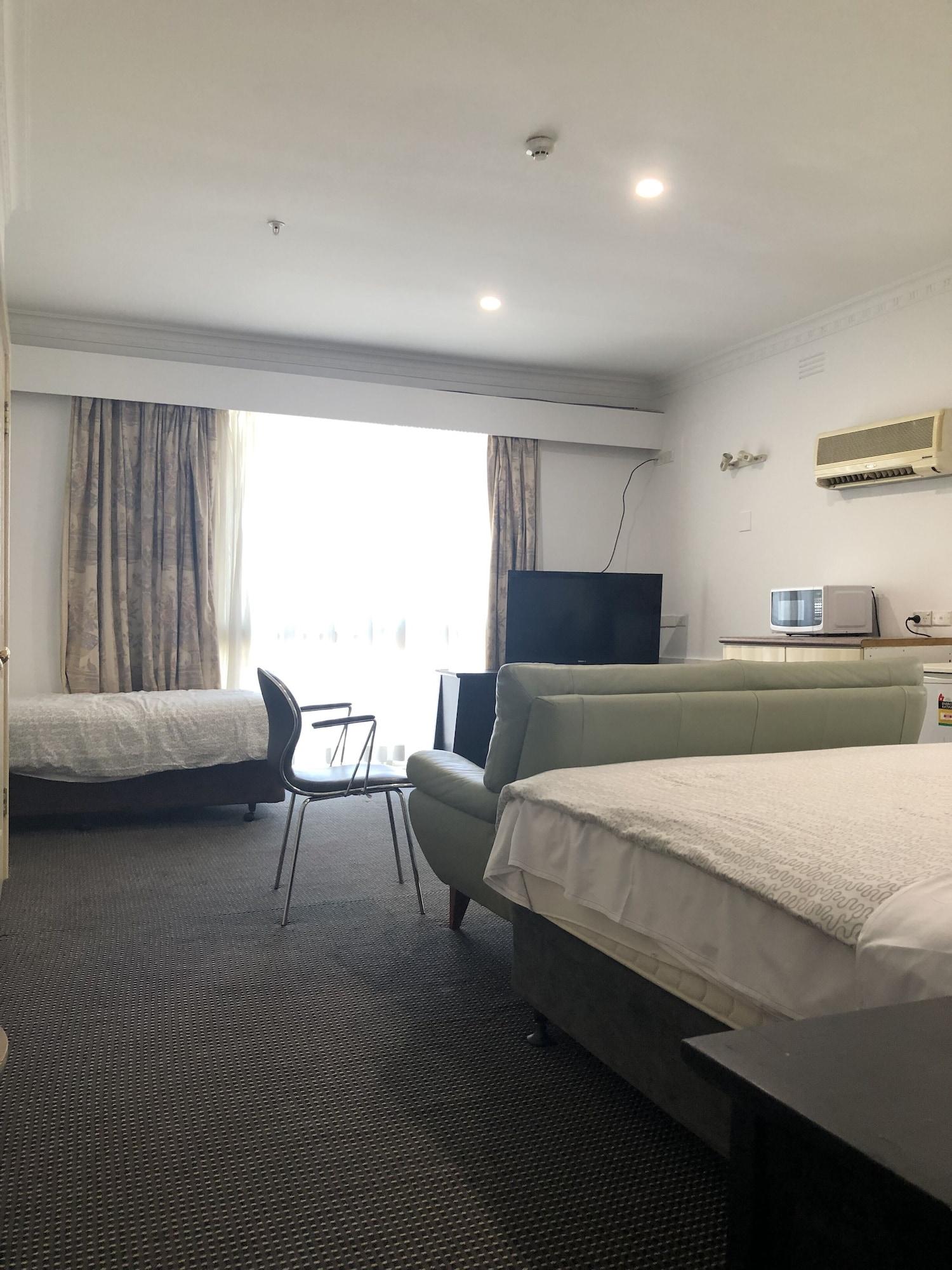 Evancourt Motel Malvern East Extérieur photo