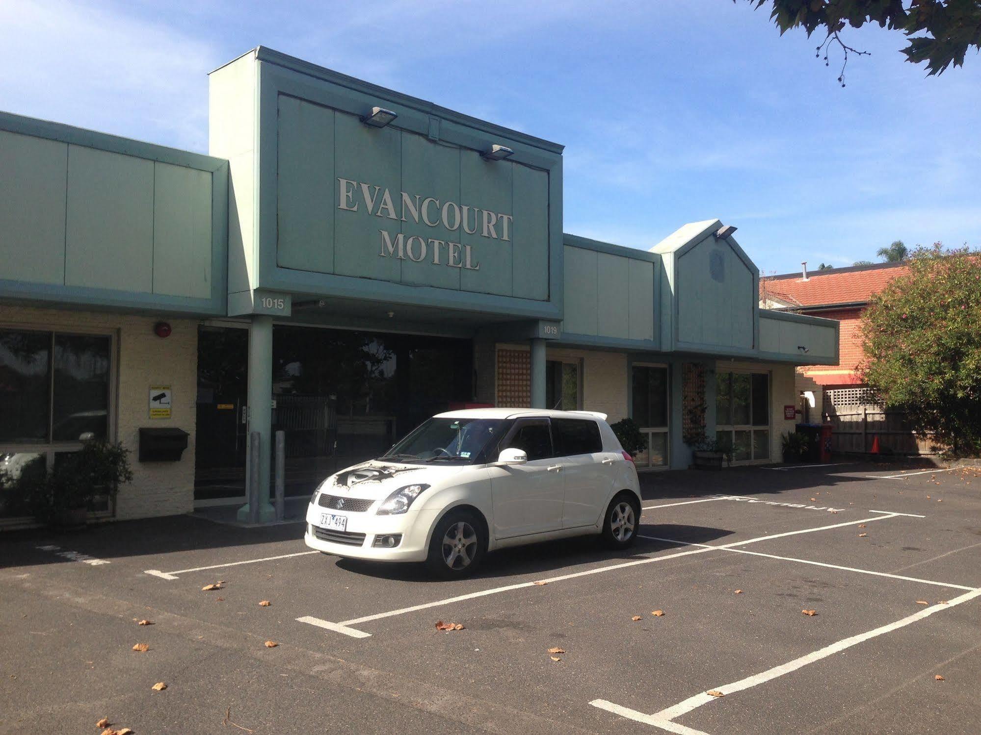 Evancourt Motel Malvern East Extérieur photo