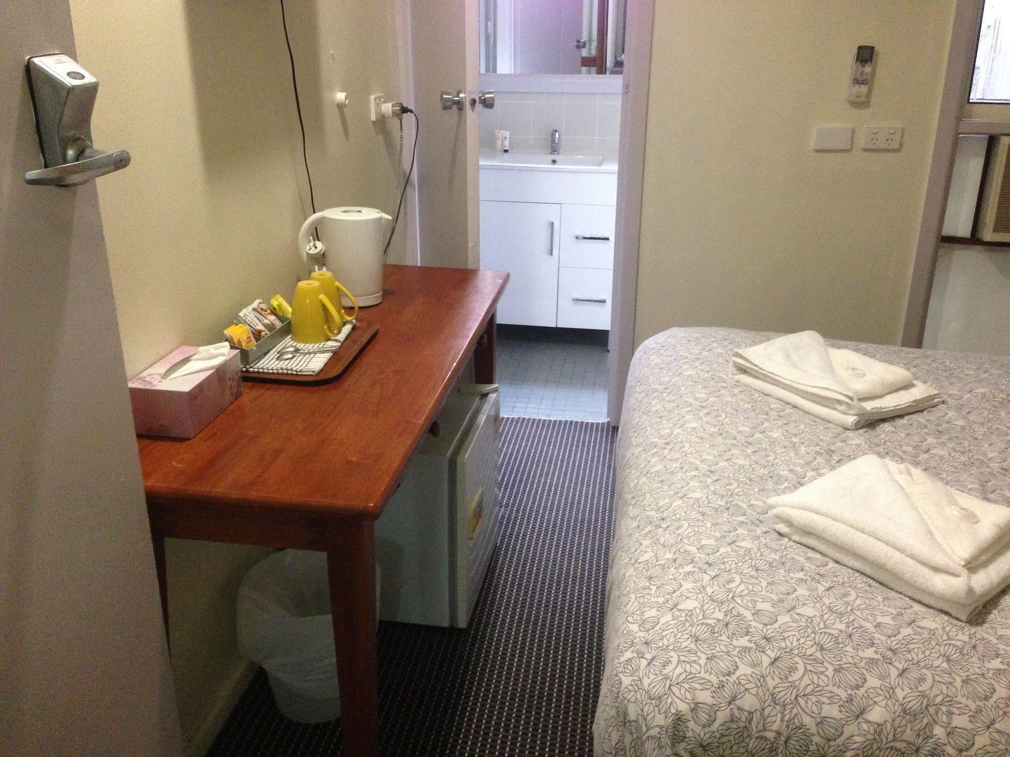 Evancourt Motel Malvern East Extérieur photo